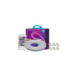 TIRA LED VENTION SILICONA...