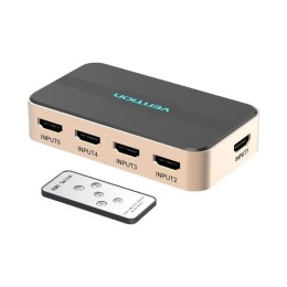 DUPLICADOR VENTION 5XHDMI...