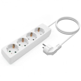 REGLETA AISENS 4 SCHUKOS...