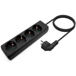 REGLETA AISENS 4 SCHUKOS...