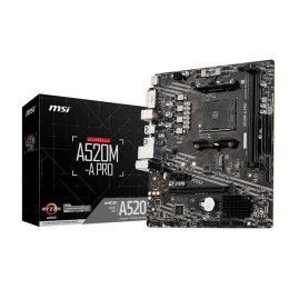 PLACA BASE MSI A520M-A PRO...