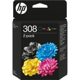 TINTA HP 308 MULTIPACK...