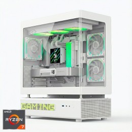 ORDENADOR GAMING N90 WHITE...
