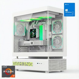 ORDENADOR GAMING N90 WHITE...