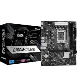 PLACA BASE ASROCK B760M-H...