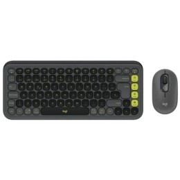 TECLADO + RATON LOGITECH...