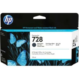 TINTA HP 3WX25A 728 BLACK