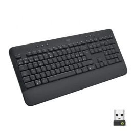 TECLADO LOGITECH SIGNATURE...