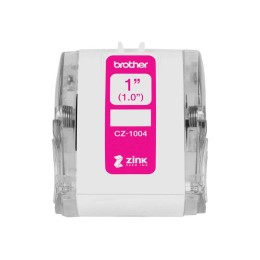 ETIQUETAS BROTHER CZ1004