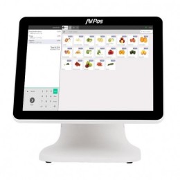 TPV AVPOS K5000 15 ALUMINIO...