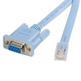 CABLE CONSOLA CISCO RJ45 A...