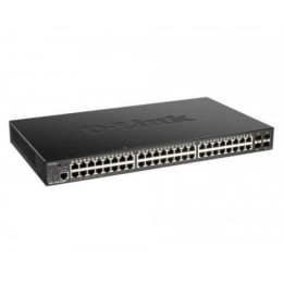 SWITCH D-LINK GIGABIT 52...