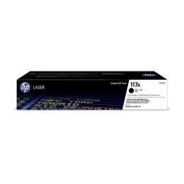 TONER HP W2070A 117A BLACK