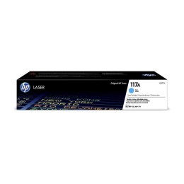 TONER HP W2071A 117A CYAN