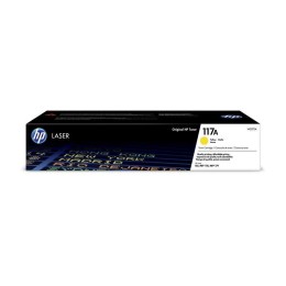 TONER HP W2072A 117A YELLOW