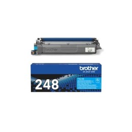 TONER BROTHER TN248C CYAN