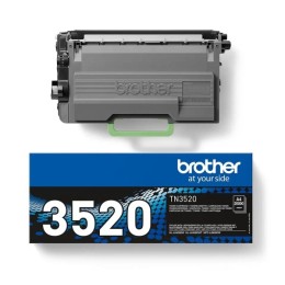 TONER BROTHER TN3520 20.000PAG