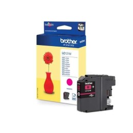 TINTA BROTHER LC121 MAGENTA