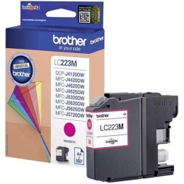 TINTA BROTHER LC223 MAGENTA