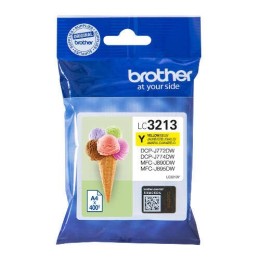 TINTA BROTHER LC3213 YELLOW