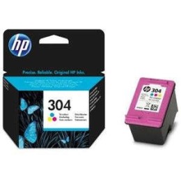 TINTA HP 304 N9K05AE COLOR