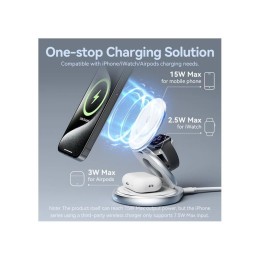 BASE CARGADOR VENTION...