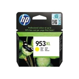 TINTA HP 953XL F6U18AE YELLOW