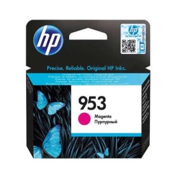TINTA HP 953 F6U13AE MAGENTA