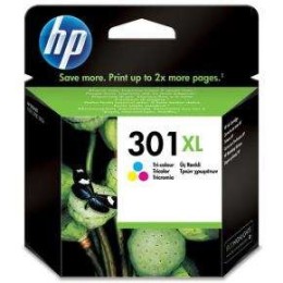 TINTA HP 301XL CH564EE COLOR