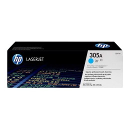 TONER HP 305A CE411A CYAN