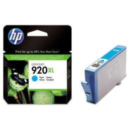 TINTA HP CD972AE 920XL CYAN