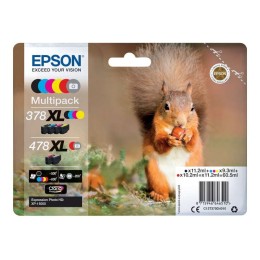 TINTA EPSON C13T379D4010...