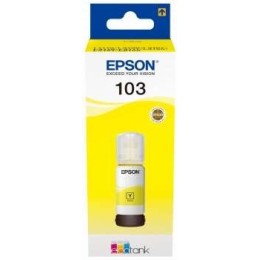TINTA EPSON BOTE 103 YELLOW...