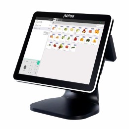 TPV AVPOS K5000 15 ALUMINIO...