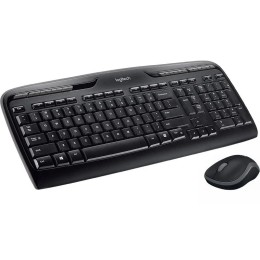 TECLADO + RATON LOGITECH...