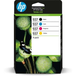 TINTA HP 937 MULTIPACK...