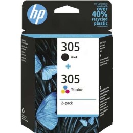 TINTA HP 6ZD17AE 305...