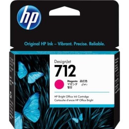 TINTA HP 712 3ED68A MAGENTA