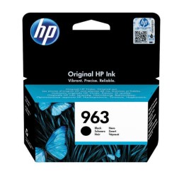 TINTA HP 963 3JA26AE BLACK
