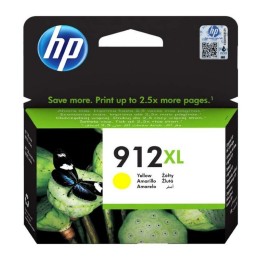 TINTA HP 912XL 3YL83AE YELLOW