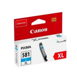 TINTA CANON CLI581XL CYAN