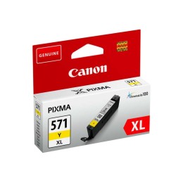 TINTA CANON CLI571YXL...