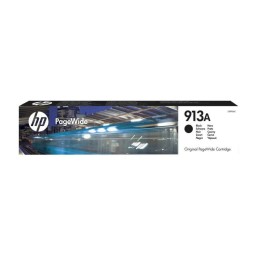 TINTA HP PAGEWIDE 913A BLACK