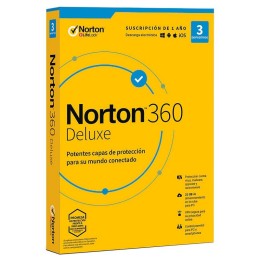 NORTON 360 DELUXE 25GB ES 1...