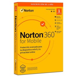 NORTON 360 MOBILE ES 1 USER...