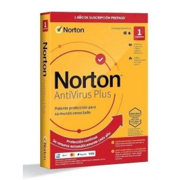 NORTON ANTIVIRUS PLUS 2GB...
