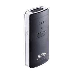 LECTOR AVPOS CODIGO 1D + 2D...