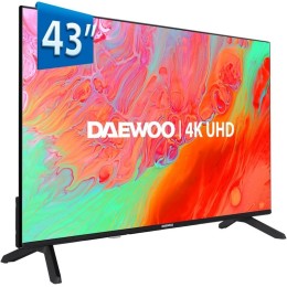TELEVISOR DAEWOO 43 LED 4K...