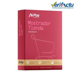 LICENCIA AVPOS MOSTRADOR...