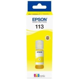 TINTA EPSON BOTE 113 YELLOW...